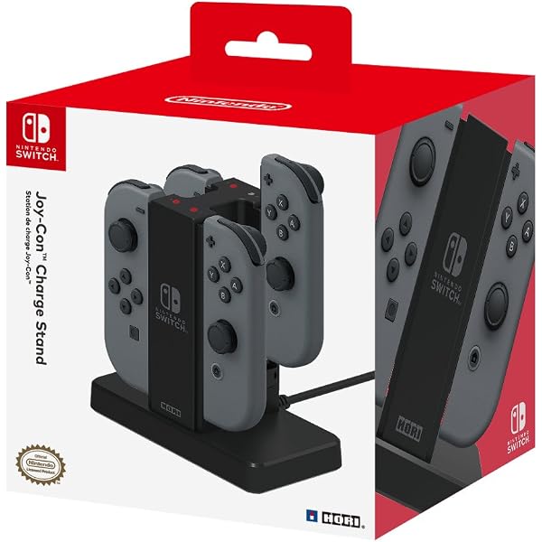 Joy-Con Charging Stand for Nintendo Switch : Amazon.sg: Video Games